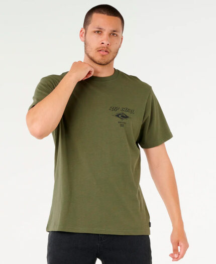 Remera Rip Curl Fade Out Icon