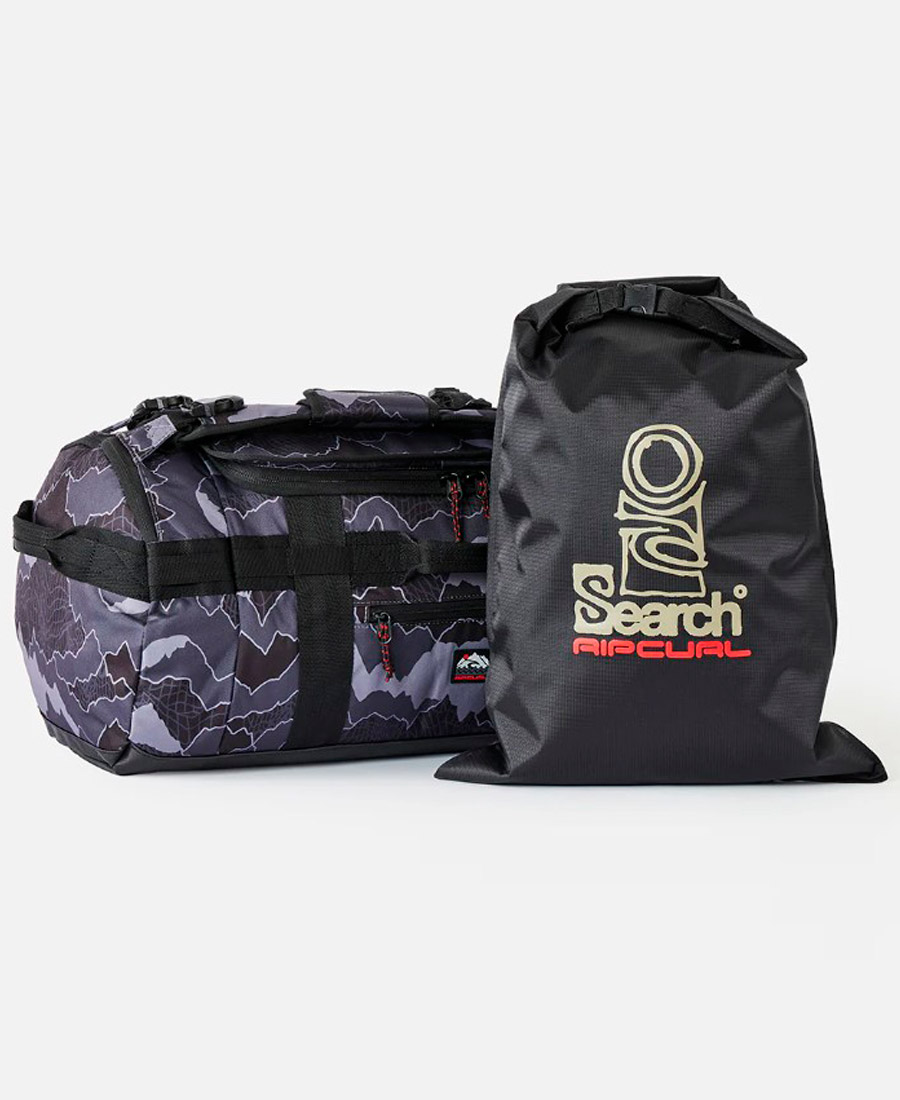 Bolso Rip Curl Search Duffle 45L Icons - Imagen 4