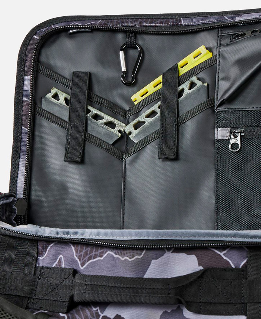 Bolso Rip Curl Search Duffle 45L Icons - Imagen 6