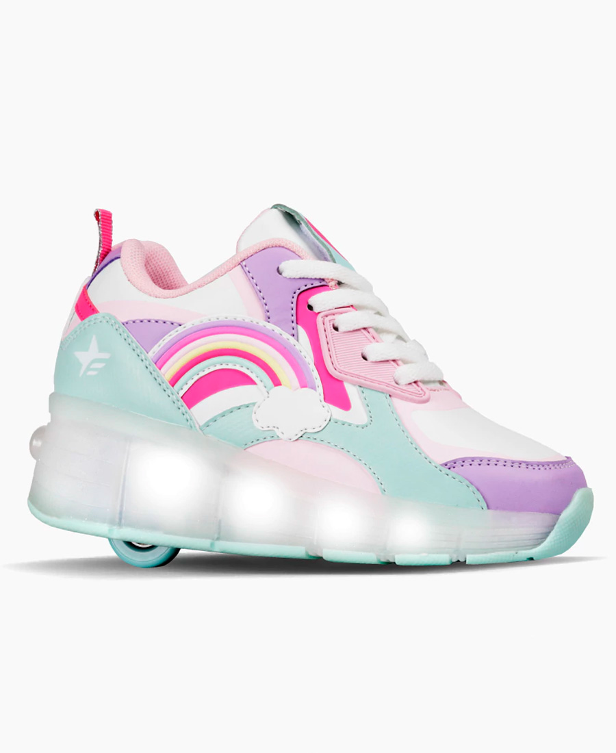 Zapatillas Footy Arcoiris