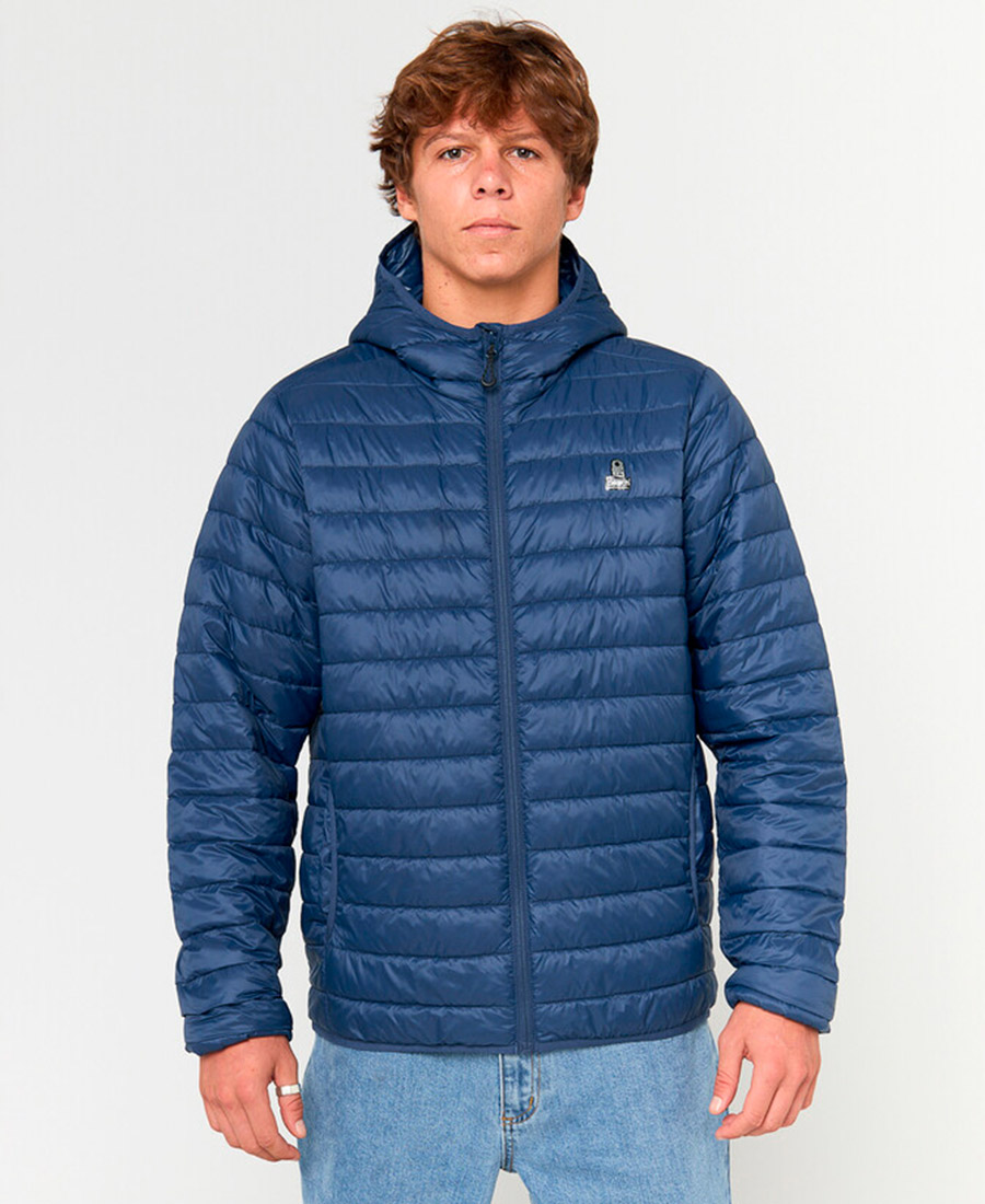 Campera Rip Curl Anti Series Search Puffer