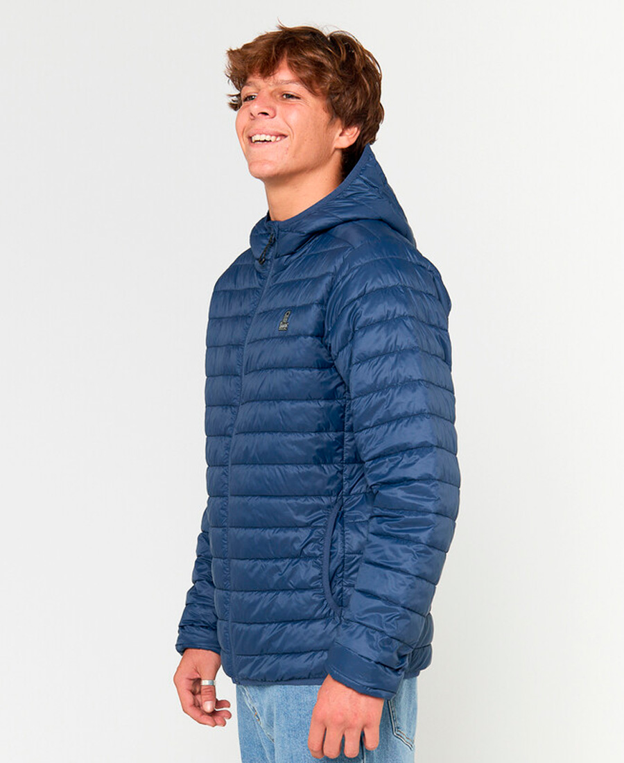 Campera Rip Curl Anti Series Search Puffer - Imagen 3