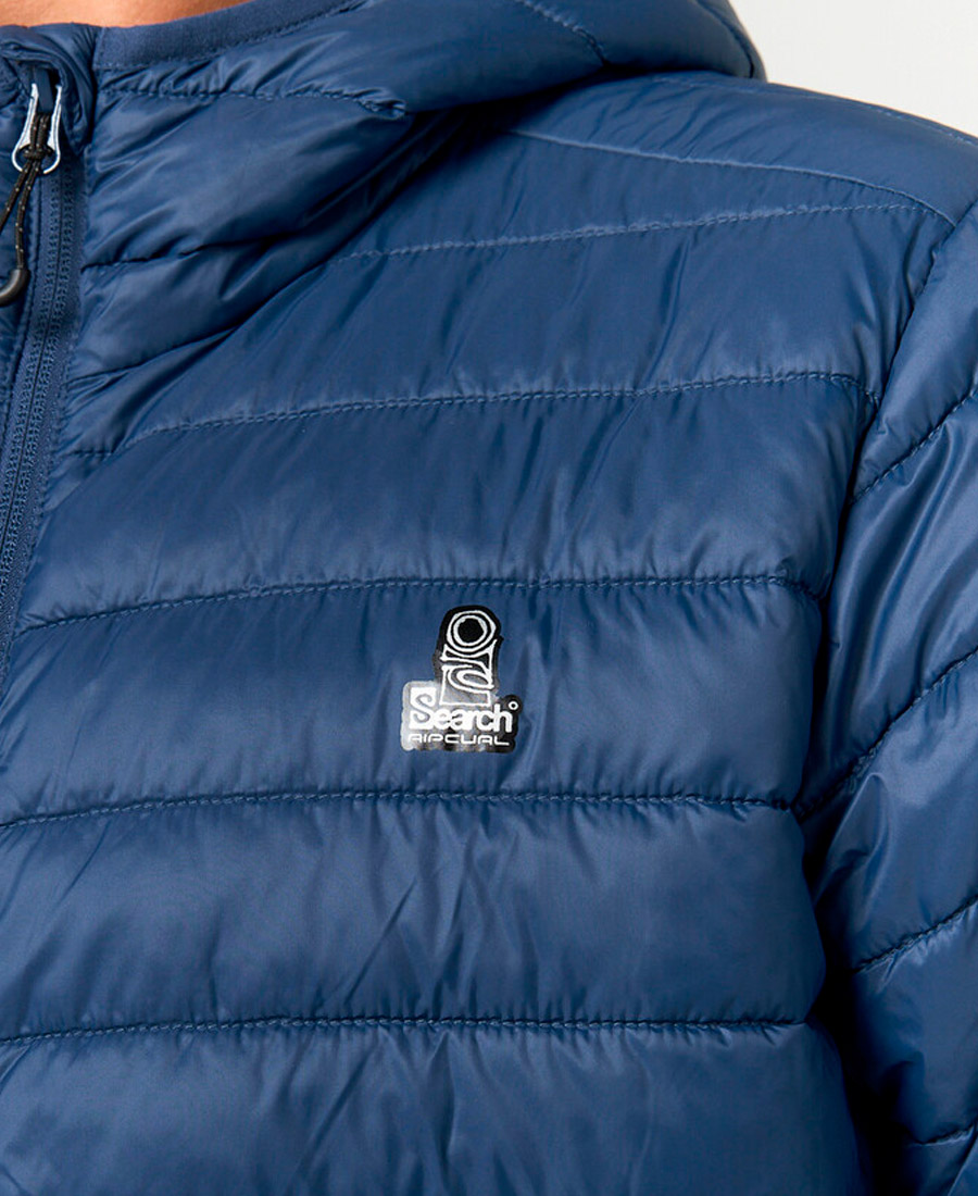 Campera Rip Curl Anti Series Search Puffer - Imagen 4