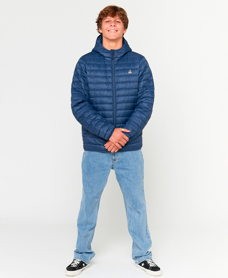 Campera Rip Curl Anti Series Search Puffer - Imagen 6