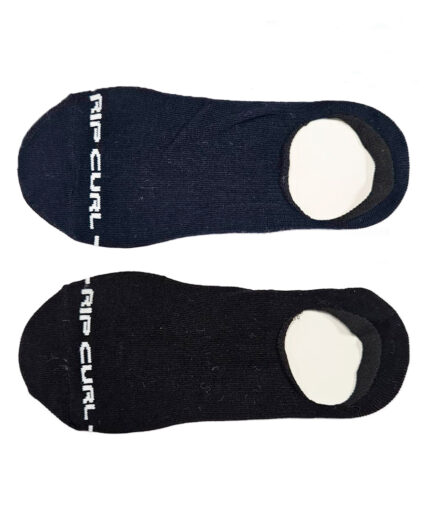 Soquetes Rip Curl No Show Pack X2