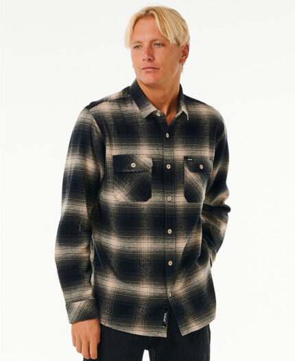 Camisa Rip Curl Flannel Count
