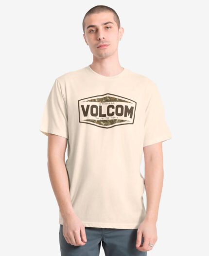 Remera Volcom RLX  Heather