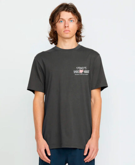 Remera Volcom RLX  Heather