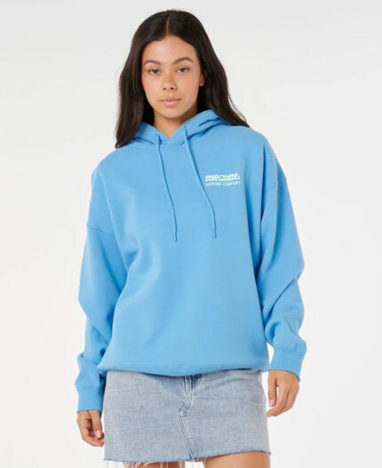 Buzo Rip Curl Crew 1/2 Zip Puff