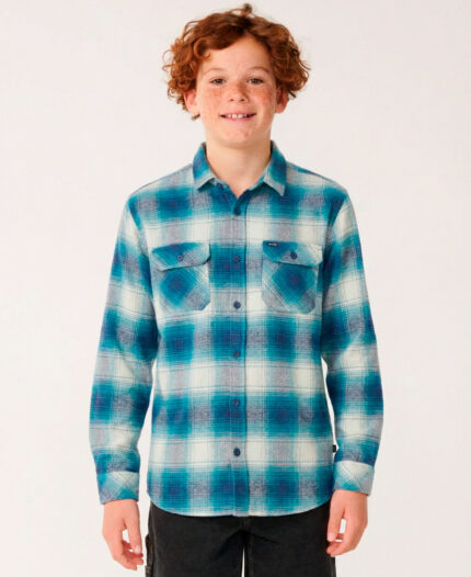 Camisa Rip Curl Count Flannel