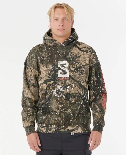 Camisa Rip Curl Hood Search Gear