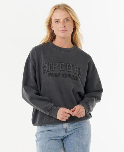 Buzo Rip Curl Crew Over Varsity