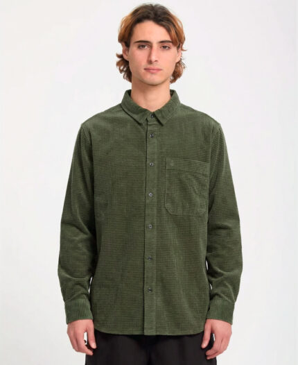 Camisa Volcom Fostered