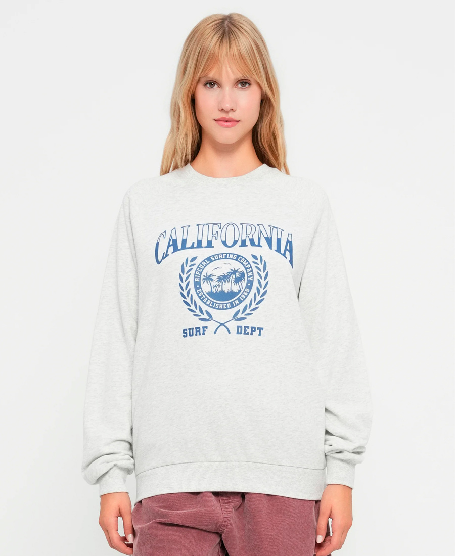 Buzo Rip Curl Crew Surf Dept