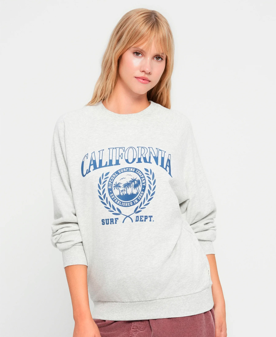 Buzo Rip Curl Crew Surf Dept - Imagen 3