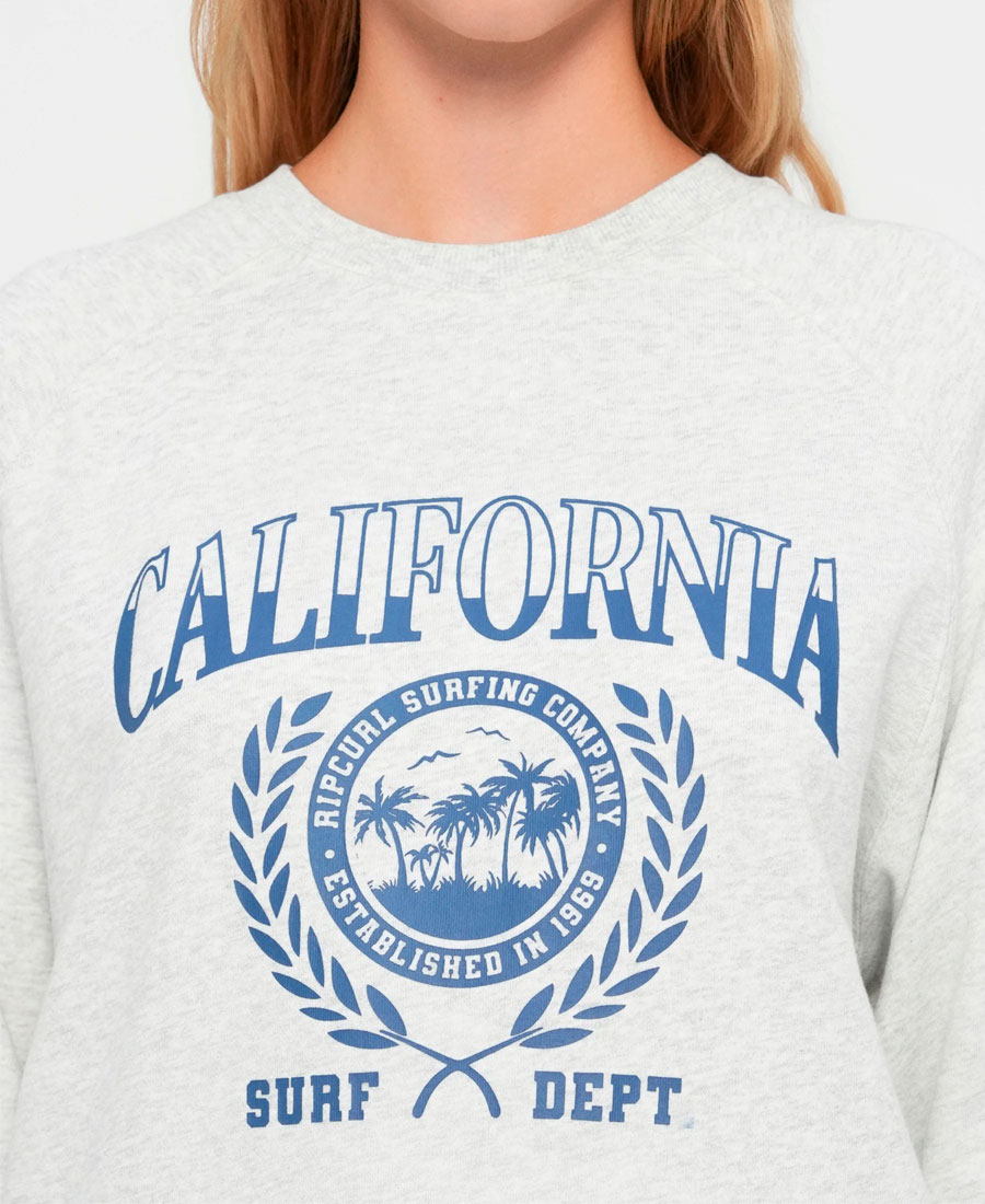 Buzo Rip Curl Crew Surf Dept - Imagen 4