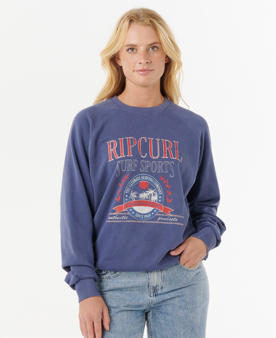 Buzo Rip Curl Crew Surf Dept