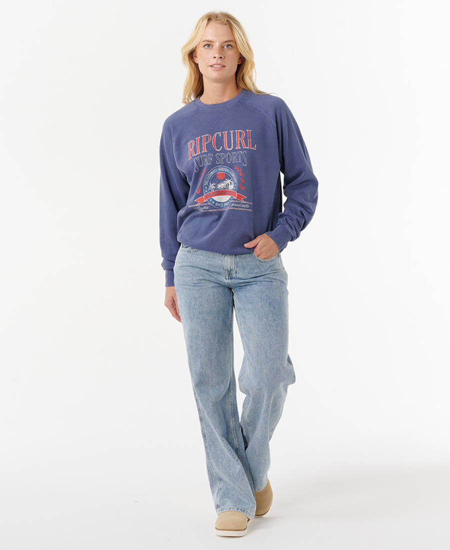 Buzo Rip Curl Crew Surf Dept - Imagen 5