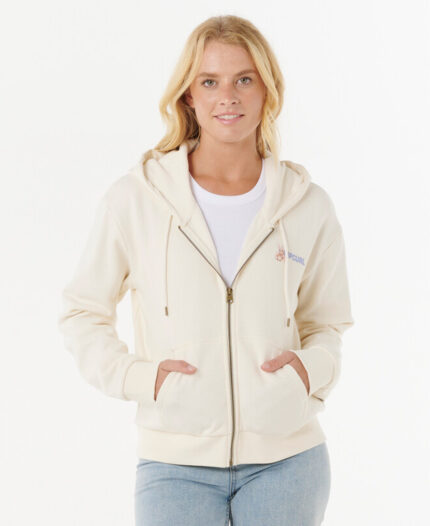 Buzo Rip Curl Zip Hood Sun Surf