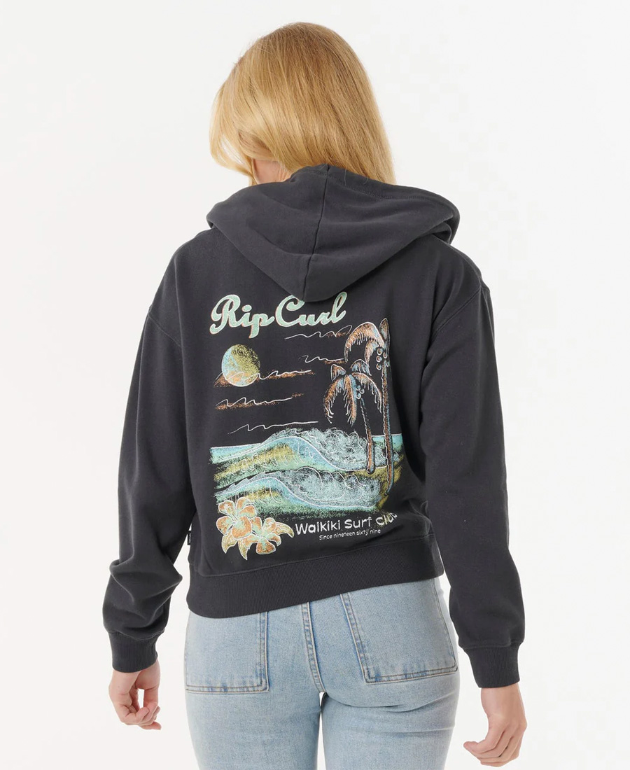 Buzo Rip Curl Zip Hood Aloha Dream - Imagen 2