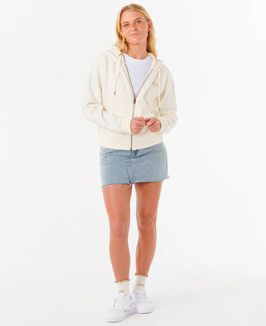 Buzo Rip Curl Zip Hood Aloha Dream - Imagen 3