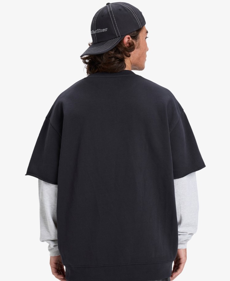 Buzo Quiksilver Crew Openbar - Imagen 2