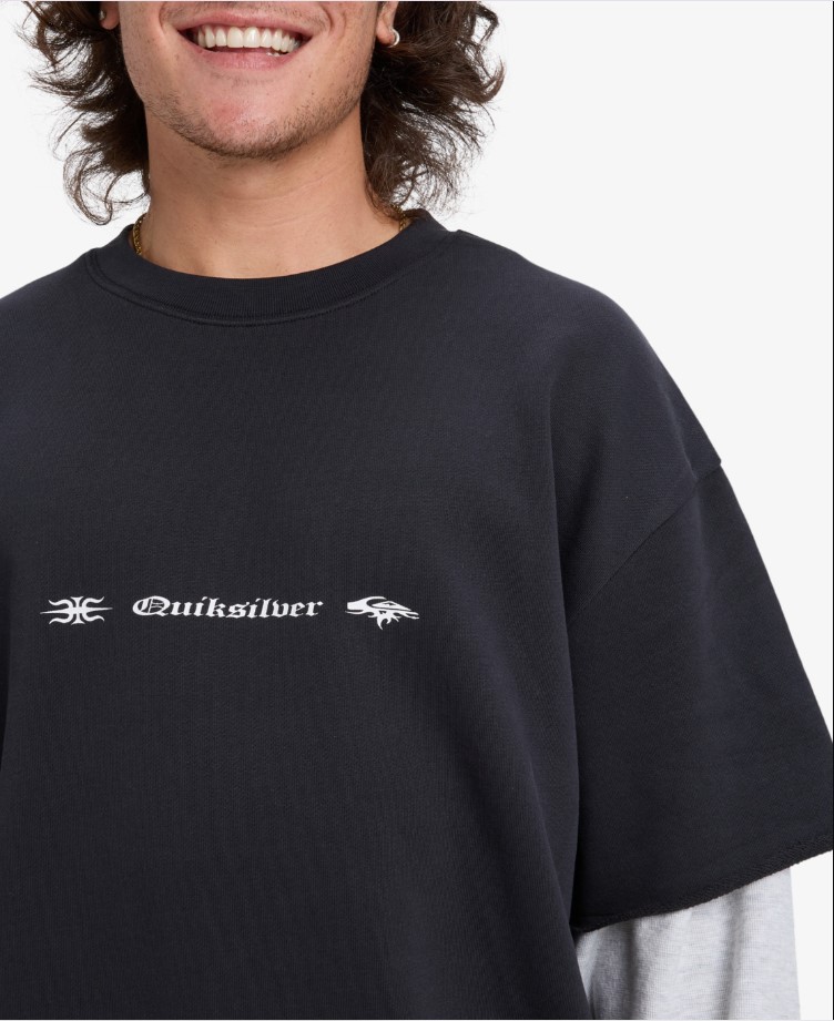 Buzo Quiksilver Crew Openbar - Imagen 3