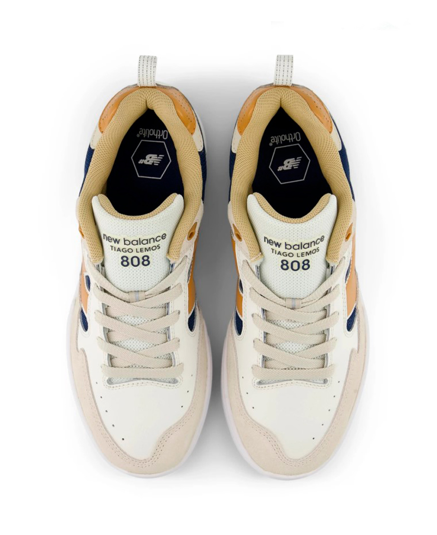 Zapatillas New Balance Numeric Tiago Lemos 808 - Imagen 2