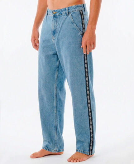 Jean Rip Curl Loose Archive Blue