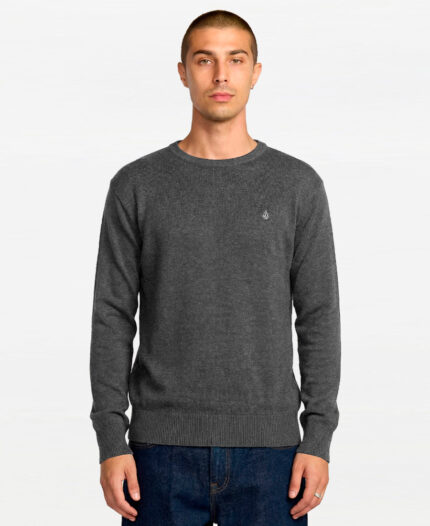Sweater Volcom Crew Melange
