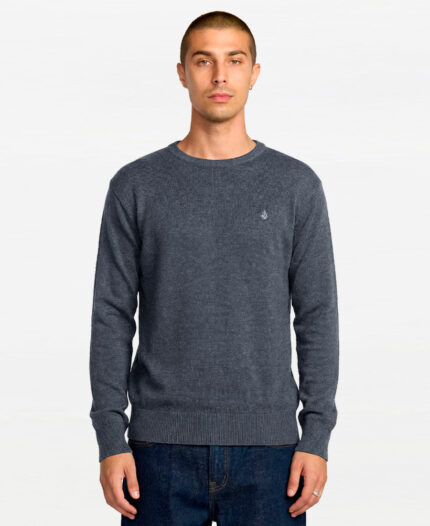 Sweater Volcom Crew Melange