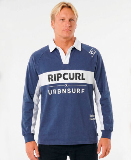 Buzo Rip Curl Crew RLX Polo Urban