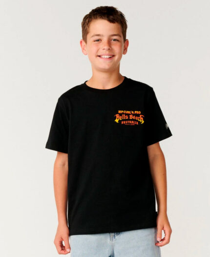 Remera Rip Curl RLX Bells
