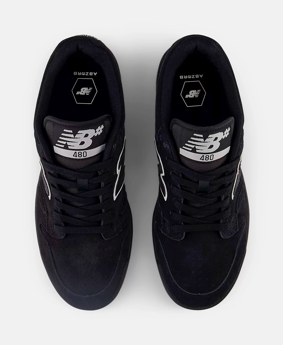 Zapatillas New Balance 480 - Imagen 4