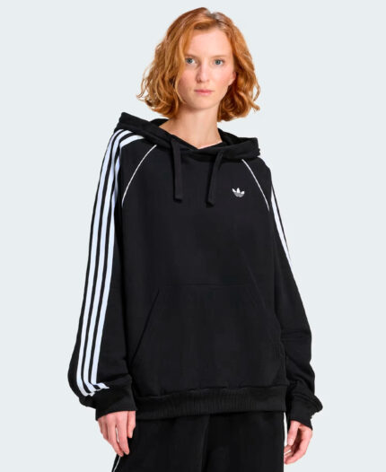 Buzo Adidas Trefoil Hoodie