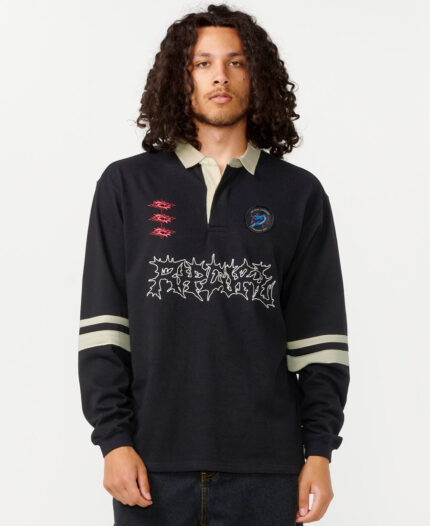 Buzo Rip Curl Polo Rugby
