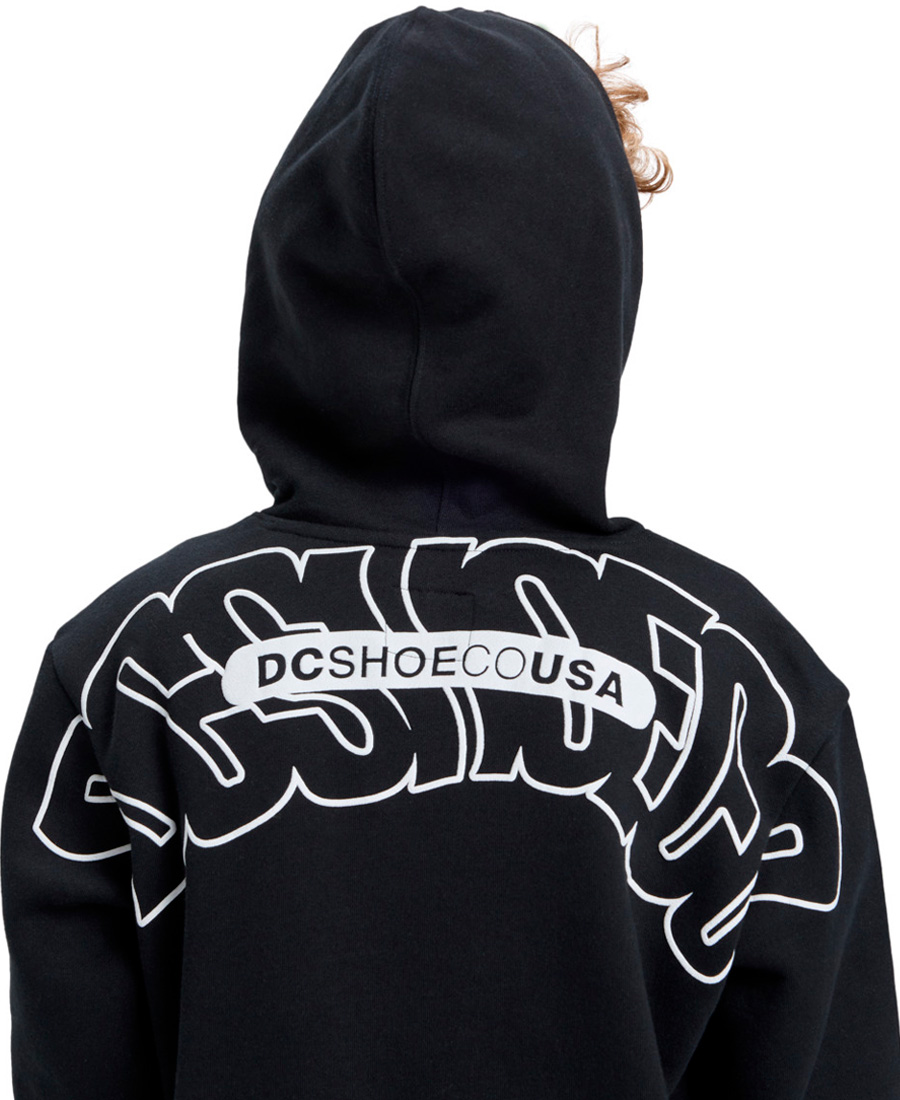 Buzo DC Omega - Imagen 4