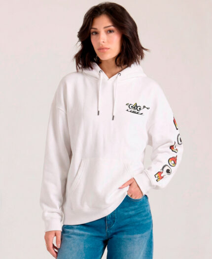 Buzo Volcom Hood OV D Shepard