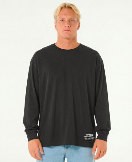 Remera Rip Curl Loose Liquid Plain