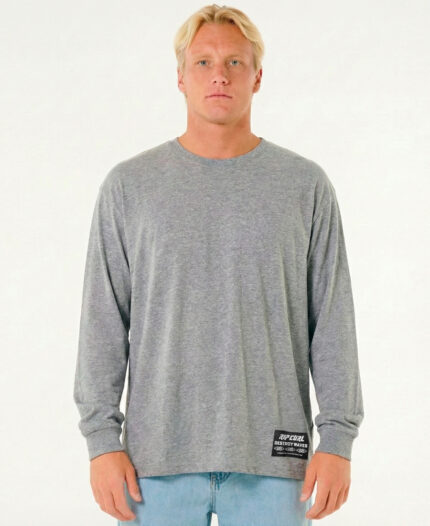 Remera Rip Curl Loose Liquid Plain