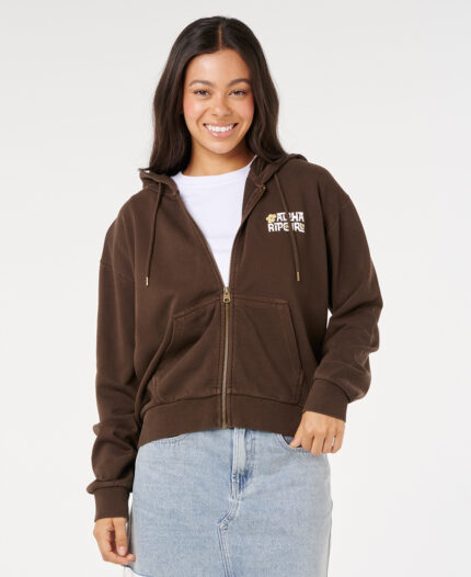 Buzo Rip Curl Zip Hood Aloha Dream