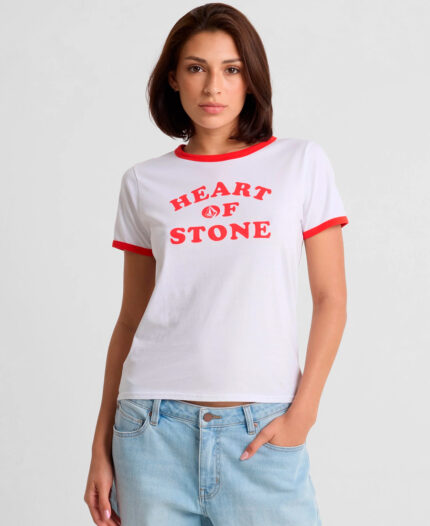 Remera Volcom Ringer Break Up