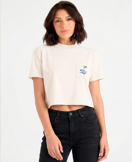 Remera Volcom Pocket Dial