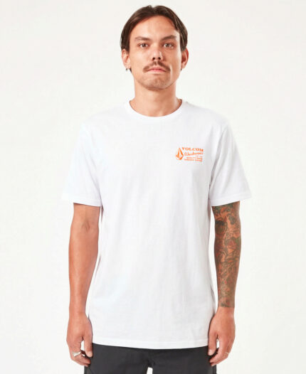 Remera Volcom Relax Work