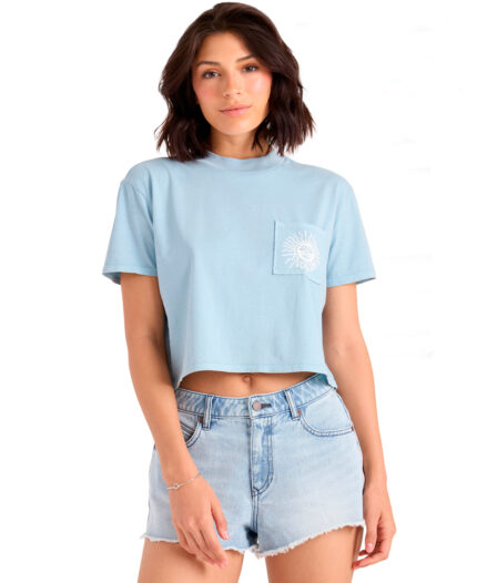 Remera Volcom Pocket Dial