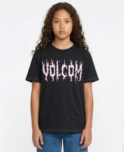 Remera Volcom Over Print