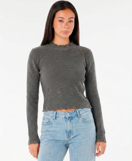 Sweater Rip Curl Crew Polera Acid