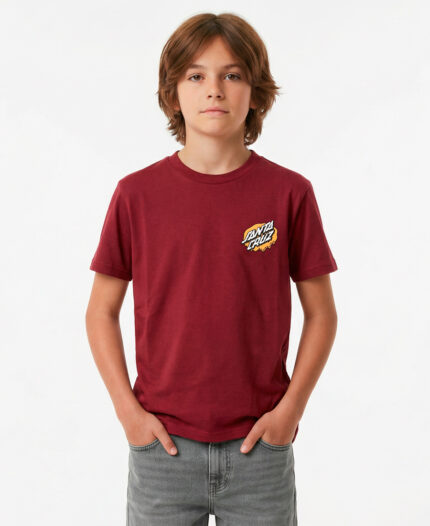 Remera Santa Cruz Slime Scream