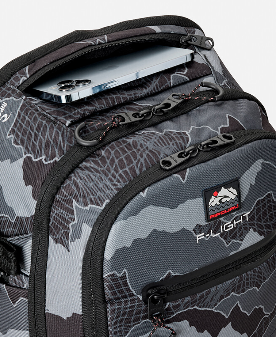 Mochila Rip Curl F-Light Posse 35L - Imagen 3