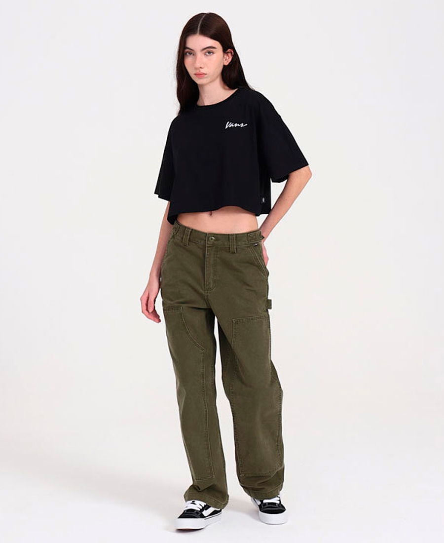 Remera Vans Classic Script - Imagen 4